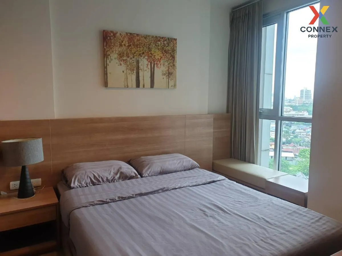 FOR RENT condo , Rhythm Sathorn , BTS-Saphan Taksin ,  , Sa Thon , Bangkok , CX-05372 4