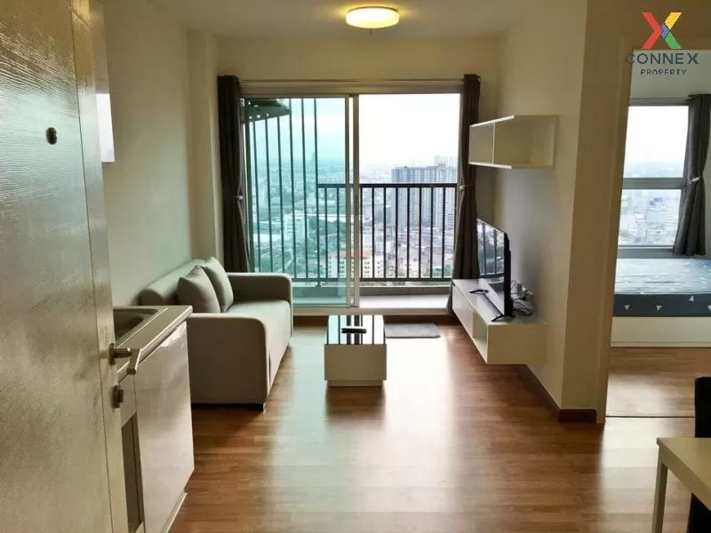 FOR RENT condo , The Trust Condo Ngamwongwan , MRT-Nonthaburi Civic Center ,  , Don Mueang , Nonthaburi , CX-05378 3