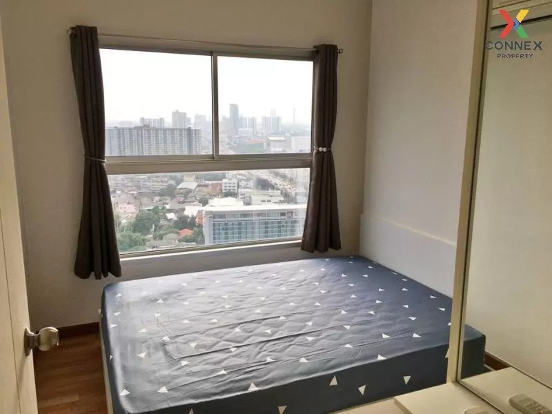 FOR RENT condo , The Trust Condo Ngamwongwan , MRT-Nonthaburi Civic Center ,  , Don Mueang , Nonthaburi , CX-05378