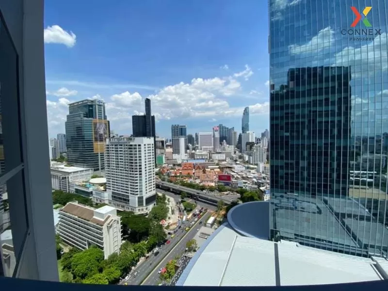 เช่าคอนโด ทริปเปิ้ล วาย เรสซิเด้นซ์  MRT-สามย่าน วังใหม่ เขต ปทุมวัน กรุงเทพมหานคร CX-05381