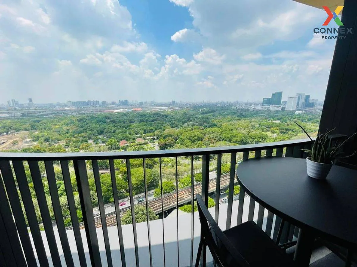 FOR RENT condo , The Line Jatujak-Mochit , BTS-Mo Chit , Chomphon , Chatuchak , Bangkok , CX-05391