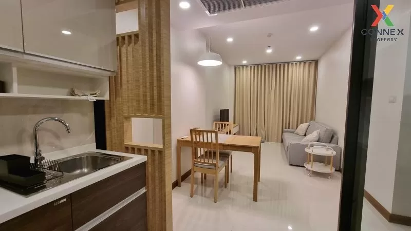 FOR RENT condo , Supalai Premier Charoen Nakhon , Khlong San , Bangkok , CX-05408