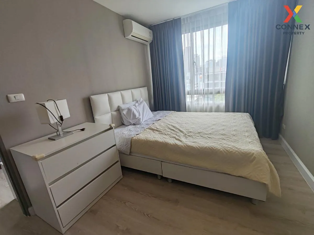 FOR RENT condo , Metro Luxe Ratchada , MRT-Huai Khwang ,  , Din D 3