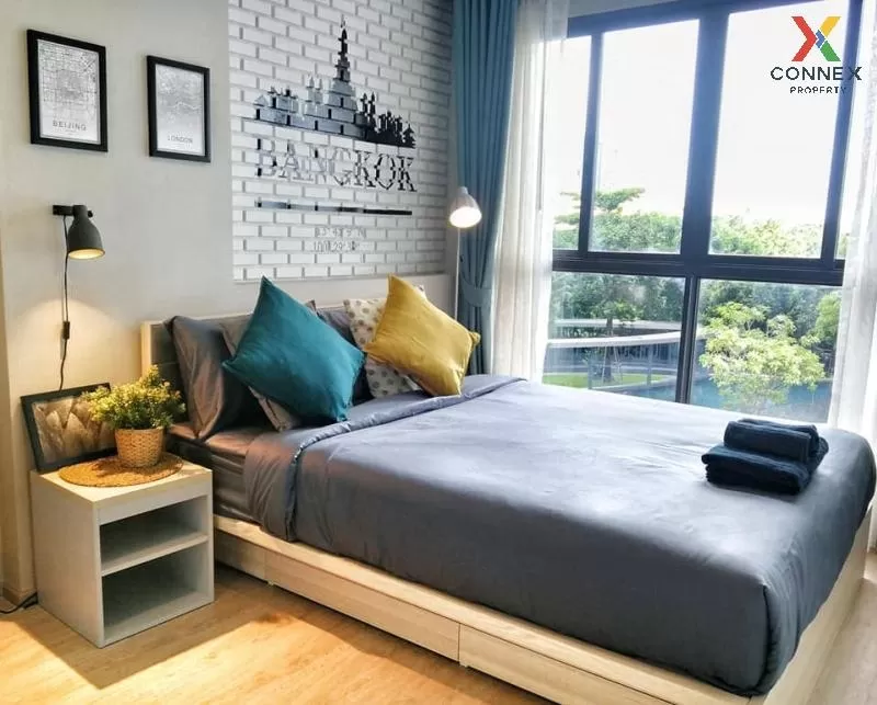 FOR RENT condo , Ideo O2 Bangna , BTS-Bang Na ,  , Bang Na , Bangkok , CX-05424