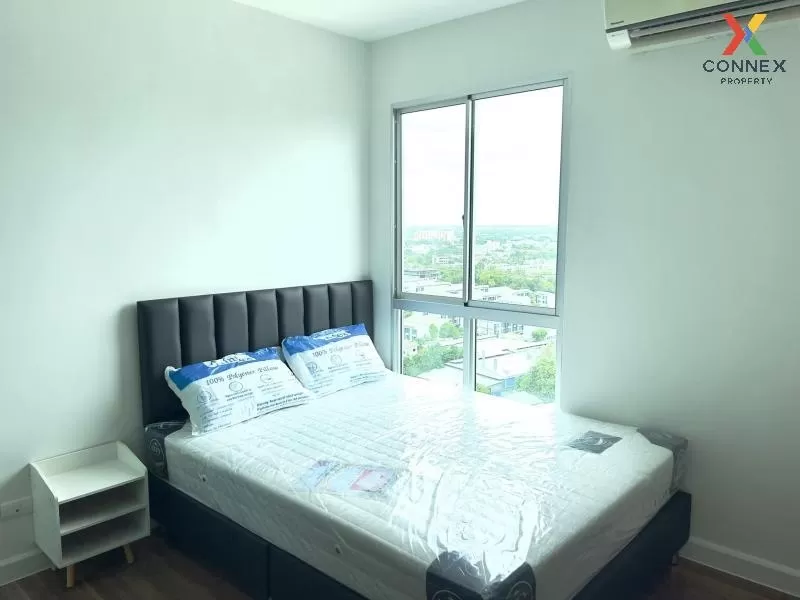 FOR RENT condo , A Space Me Rattanathibet , MRT-Yaek Nonthaburi 1 , Bang Krasop , Don Mueang , Bangkok , CX-05427 4