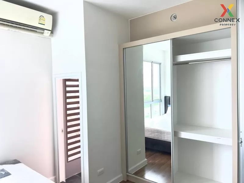 FOR RENT condo , A Space Me Rattanathibet , MRT-Yaek Nonthaburi 1 , Bang Krasop , Don Mueang , Bangkok , CX-05427