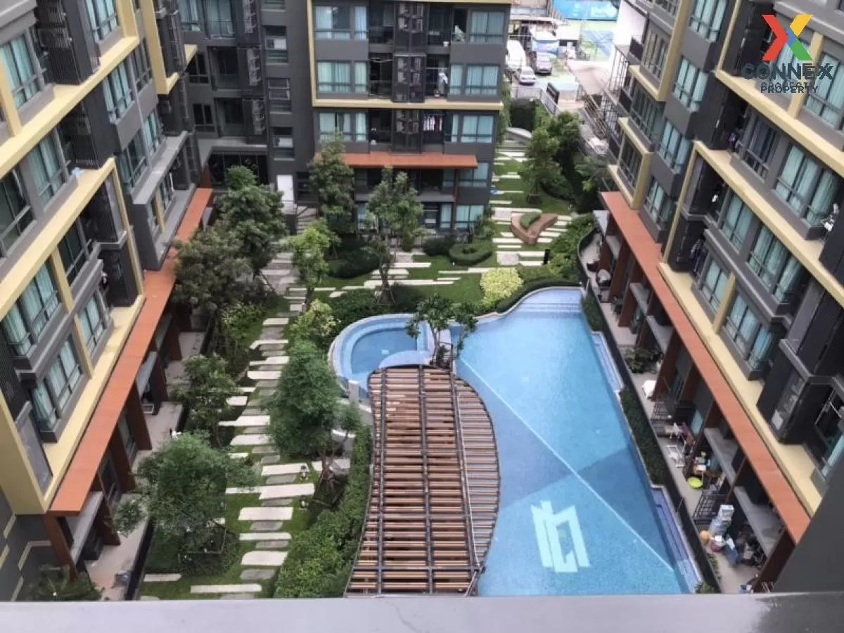 FOR RENT condo , Metro Luxe Rose Gold Phahol - Sutthisan , BTS-Saphan Khwai ,  , Phaya Thai , Bangkok , CX-05442