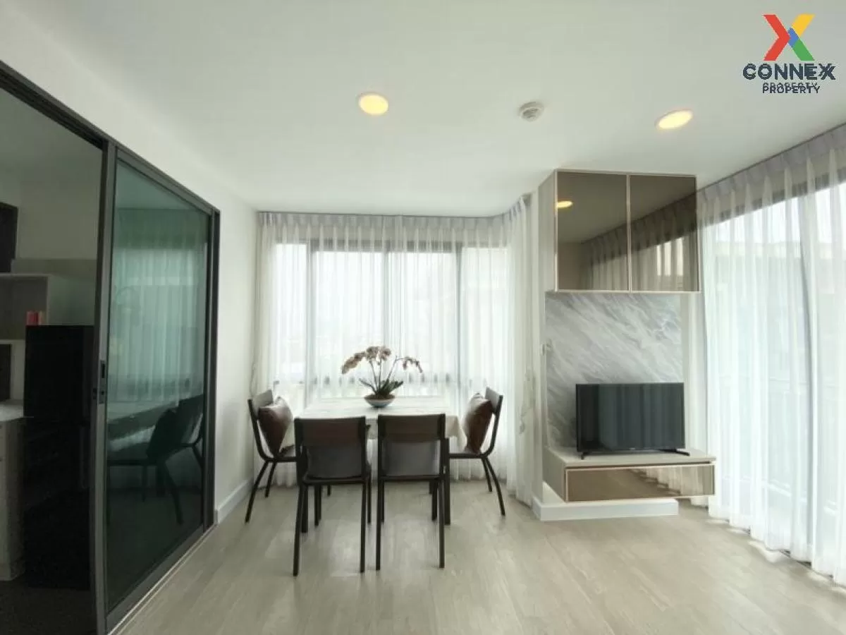 FOR RENT condo , Metro Luxe Rose Gold Phahol - Sutthisan , BTS-Saphan Khwai ,  , Phaya Thai , Bangkok , CX-05442