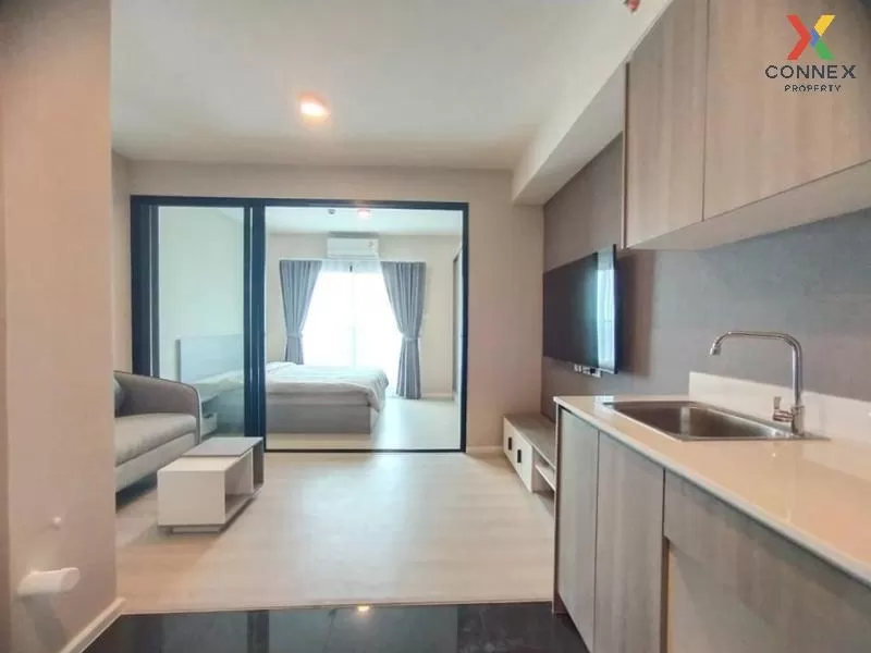 FOR RENT condo , A Space Mega , Bang Phli , Samut Prakarn , CX-05454