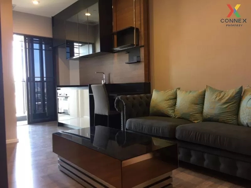 FOR RENT condo , The Room Sathorn - St. Louis , BTS-Saint Louis ,  , Sa Thon , Bangkok , CX-05455 3