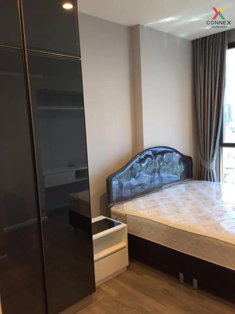 FOR RENT condo , The Room Sathorn - St. Louis , BTS-Saint Louis ,  , Sa Thon , Bangkok , CX-05455