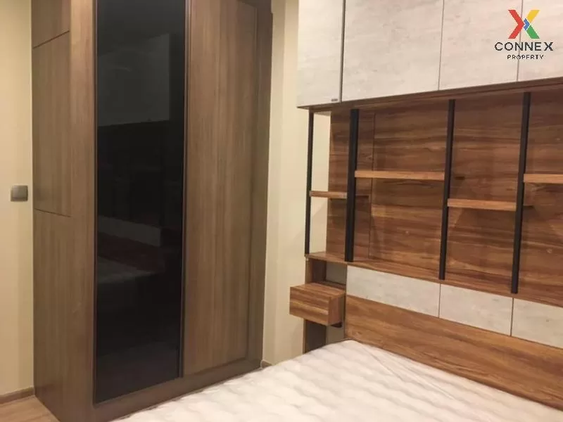 FOR RENT condo , The Line Phahol-Pradipat , BTS-Saphan Khwai ,  , Phaya Thai , Bangkok , CX-05458