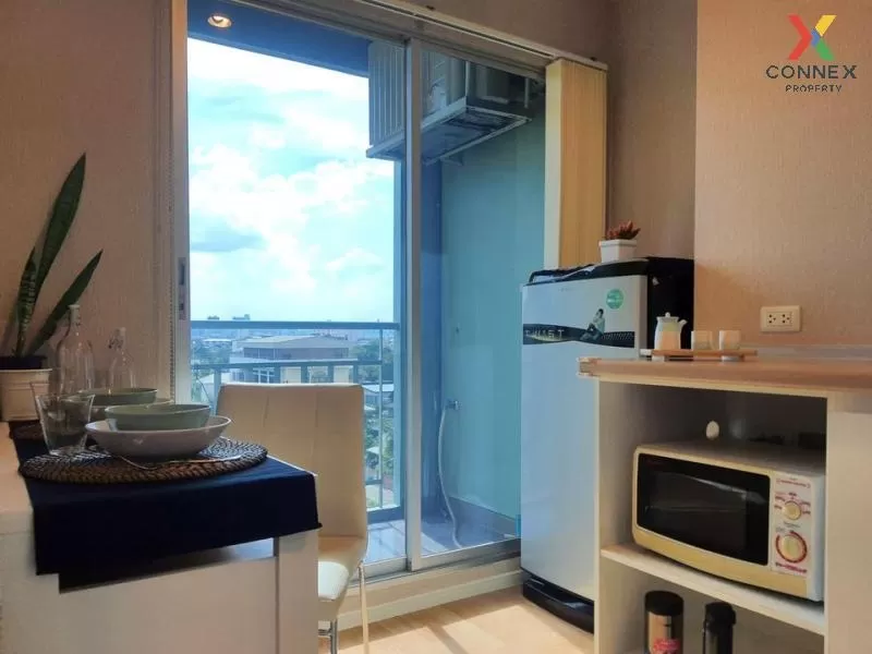 FOR RENT condo , Lumpini Ville Onnut 46 , Suan Luang , Bangkok , CX-05464