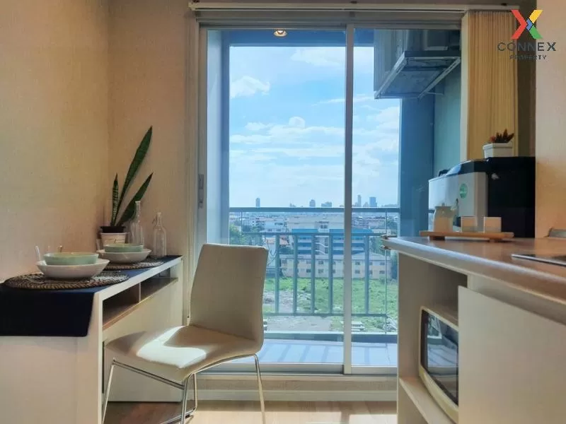 FOR RENT condo , Lumpini Ville Onnut 46 , Suan Luang , Bangkok , CX-05464