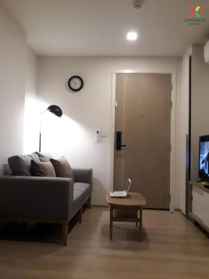 FOR RENT condo , Chambers Onnut Station , BTS-On Nut ,  , Phra Khanong , Bangkok , CX-05484 2