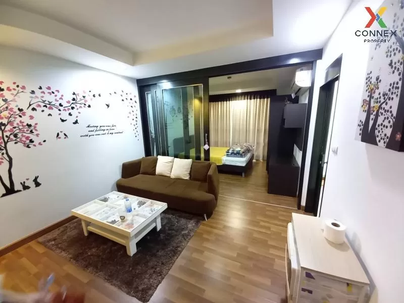 FOR RENT condo , The Kris Ratchada 17 , MRT-Sutthisan ,  , Din Daeng , Bangkok , CX-05487 1