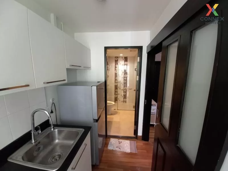 FOR RENT condo , The Kris Ratchada 17 , MRT-Sutthisan ,  , Din Daeng , Bangkok , CX-05487