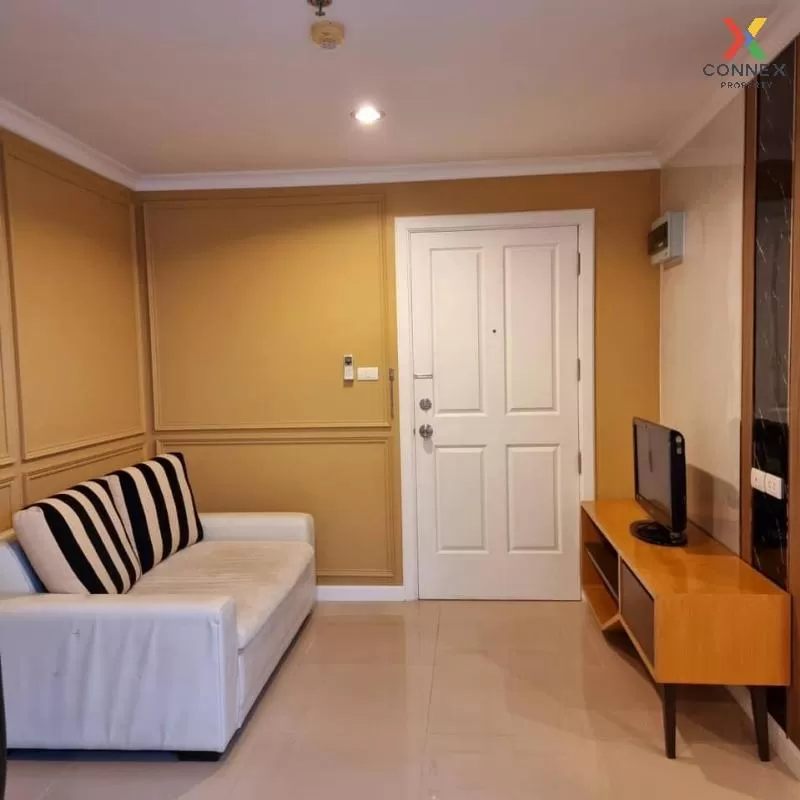 FOR RENT condo , Lumpini Place Rama 9-Ratchada , MRT-Phra Ram 9 ,  , Huai Khwang , Bangkok , CX-05493 1