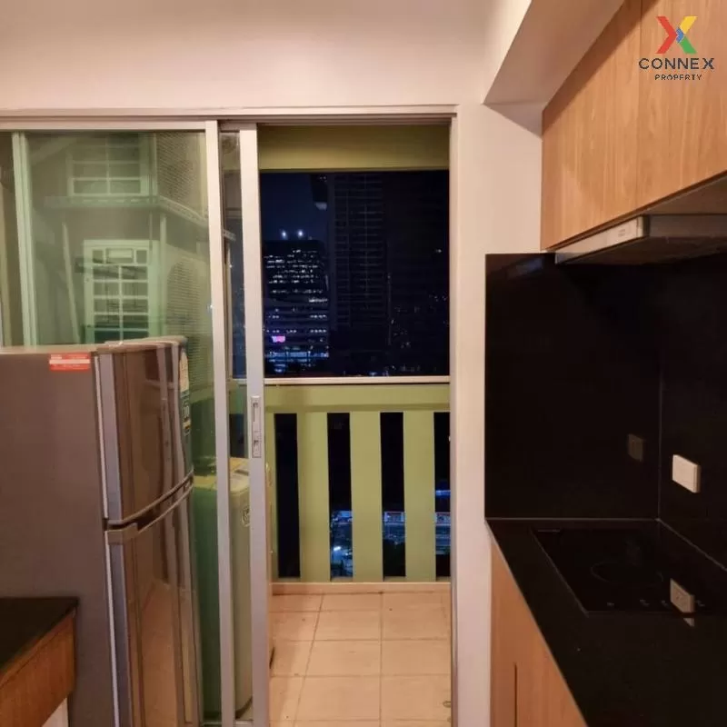 FOR RENT condo , Lumpini Place Rama 9-Ratchada , MRT-Phra Ram 9 ,  , Huai Khwang , Bangkok , CX-05493 4