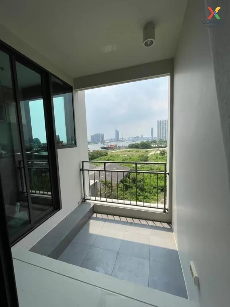 FOR RENT condo , U Delight Residence Riverfront Rama 3 , Yannawa , Bangkok , CX-05502 4