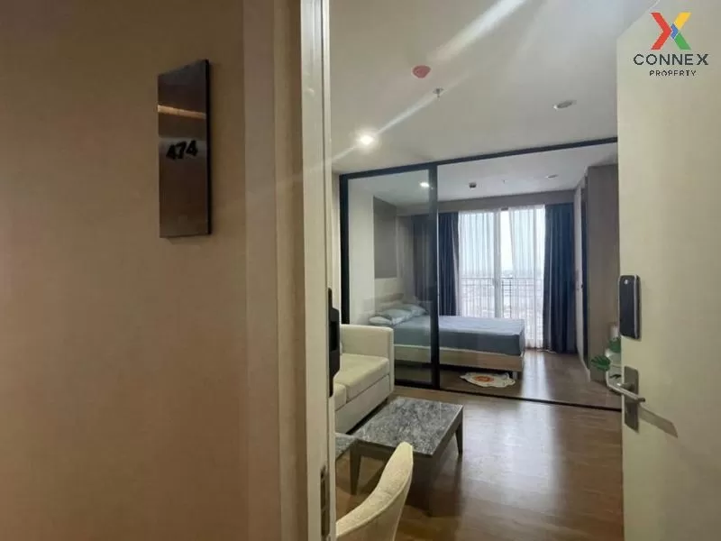 FOR RENT condo , The Tree Interchange , MRT-Tao Poon ,  , Bang Su , Bangkok , CX-05510