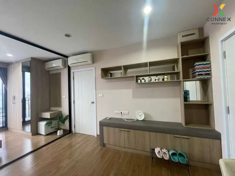 FOR RENT condo , The Tree Interchange , MRT-Tao Poon ,  , Bang Su , Bangkok , CX-05510