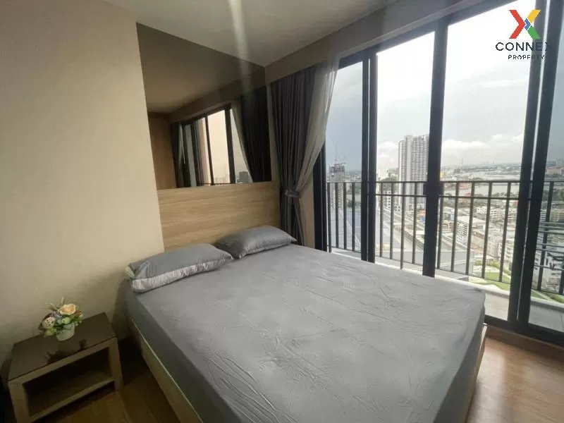 FOR RENT condo , The Tree Interchange , MRT-Tao Poon ,  , Bang Su , Bangkok , CX-05510