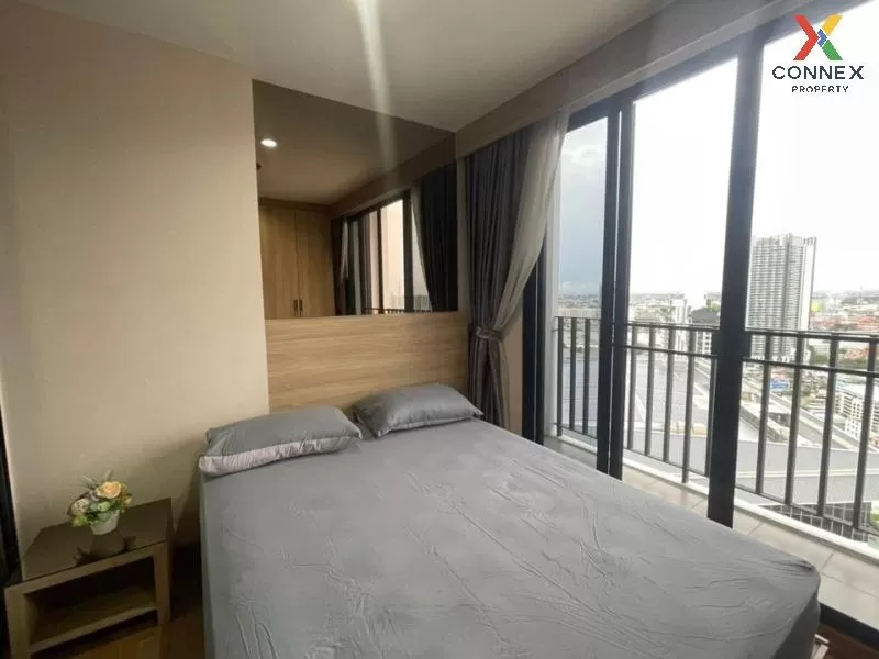 FOR RENT condo , The Tree Interchange , MRT-Tao Poon ,  , Bang Su , Bangkok , CX-05510