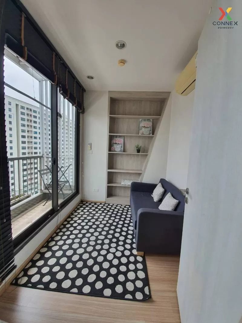 FOR SALE condo , Sense Phaholyothin , nice view , BTS-Saphan Khwai , Sam Sen Nai , Phaya Thai , Bangkok , CX-05515 2