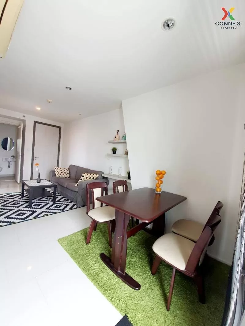 FOR SALE condo , Sense Phaholyothin , nice view , BTS-Saphan Khwai , Sam Sen Nai , Phaya Thai , Bangkok , CX-05515 3