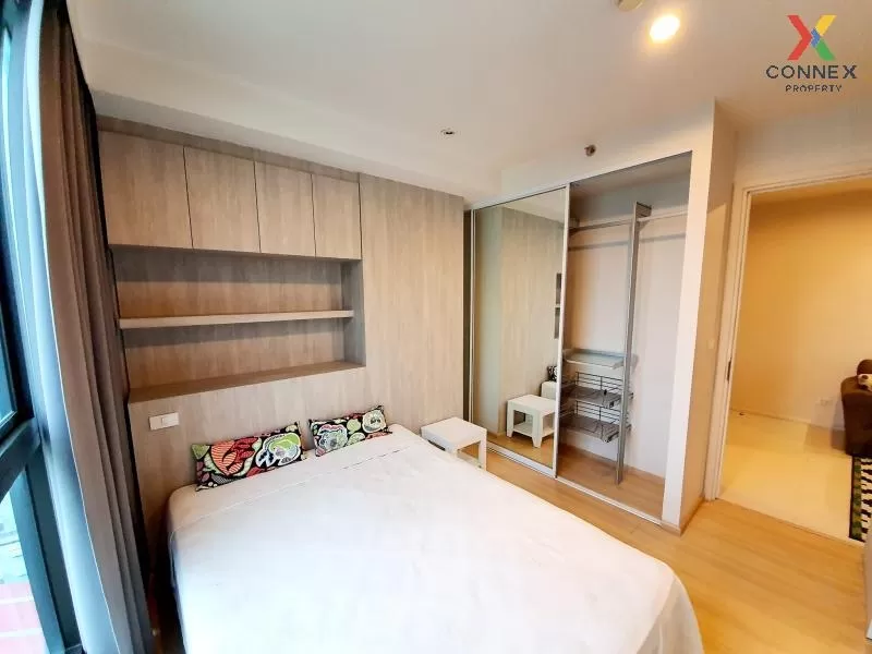 FOR SALE condo , Sense Phaholyothin , nice view , BTS-Saphan Khwai , Sam Sen Nai , Phaya Thai , Bangkok , CX-05515 4