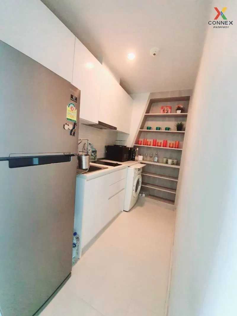 FOR SALE condo , Sense Phaholyothin , nice view , BTS-Saphan Khwai , Sam Sen Nai , Phaya Thai , Bangkok , CX-05515