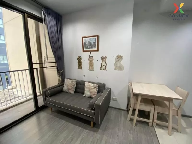 FOR RENT condo , Nye by Sansiri , BTS-Wongwian Yai ,  , Khlong San , Bangkok , CX-05520 1