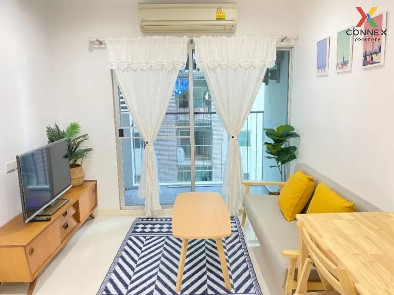 FOR RENT condo , A Space Hideaway Asoke-Ratchada , MRT-Phra Ram 9 , Din Daeng , Din Daeng , Bangkok , CX-05536 1