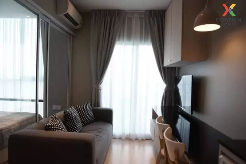 FOR RENT condo , Noble Revolve Ratchada , MRT-Thailand Cultural Centre , Huai Khwang , Huai Khwang , Bangkok , CX-05540 1