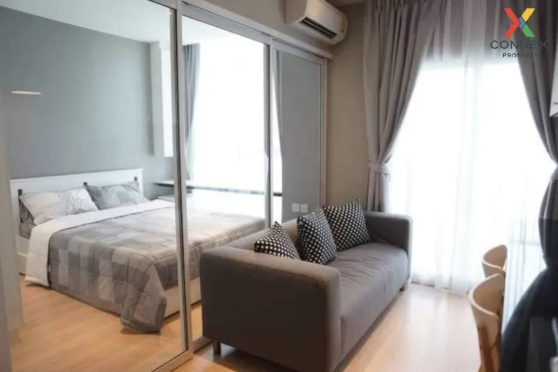 FOR RENT condo , Noble Revolve Ratchada , MRT-Thailand Cultural Centre , Huai Khwang , Huai Khwang , Bangkok , CX-05540 2