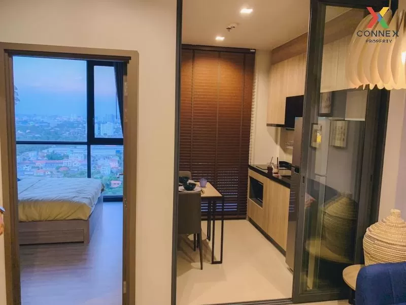 FOR RENT condo , The Line Wongsawang , MRT-Wong Sawang , Wong Sawang , Bang Su , Bangkok , CX-05543 1