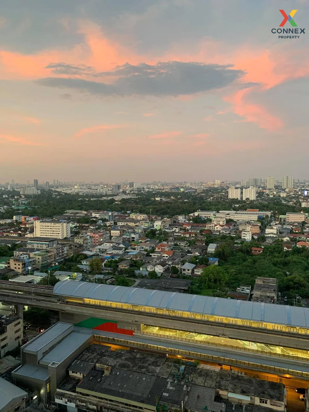 ขายคอนโด  เดอะ ไลน์ วงศ์สว่าง ชั้นสูง MRT-วงศ์สว่าง วงศ์สว่าง เขต บางซื่อ กรุงเทพ CX-05544