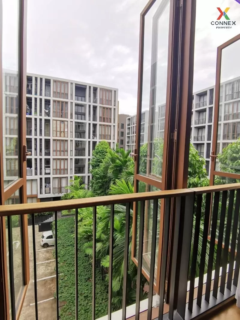 FOR RENT condo , Hasu Haus Sukhumvit 77 , BTS-Phra Khanong , Phra Khanong Nuea , Watthana , Bangkok , CX-05545