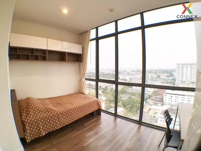 FOR RENT condo , The Room Sukhumvit 62 , BTS-Punnawithi , Bang Chak , Phra Khanong , Bangkok , CX-05546