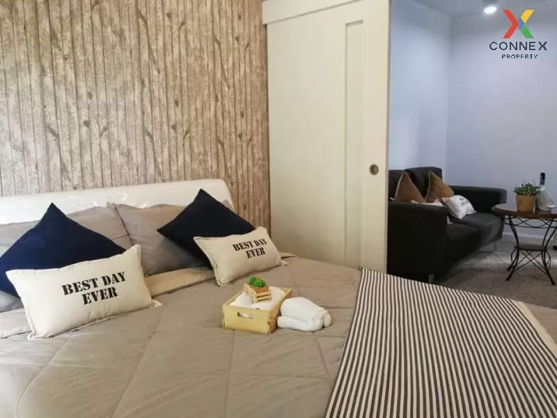 FOR RENT condo , The Seed Ratchada - Huay KwangSam Saen Nok , Huai Khwang , Bangkok , CX-05562