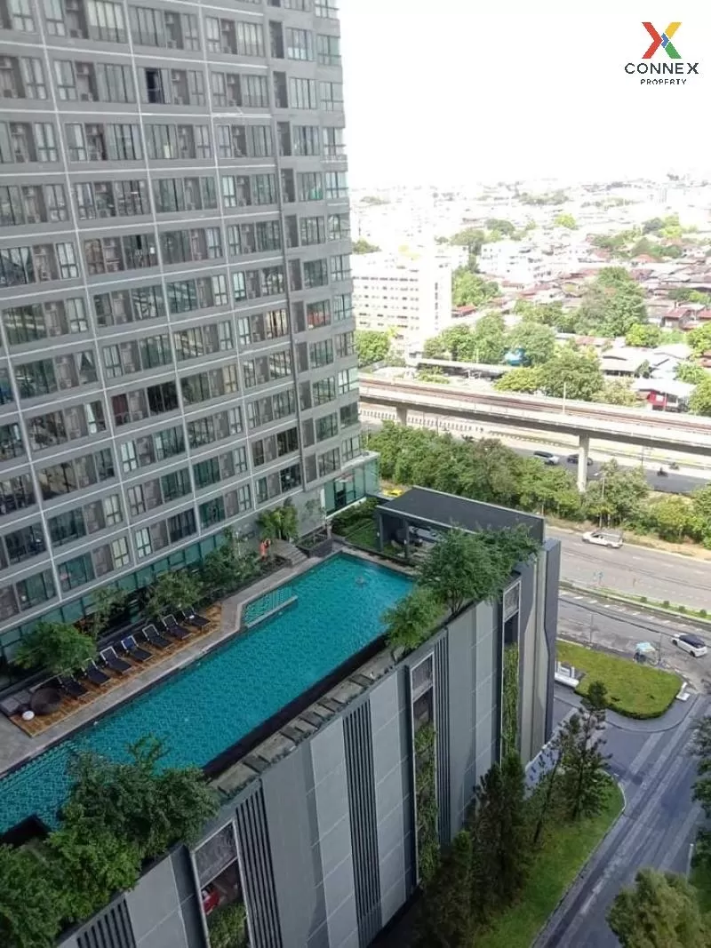 FOR SALE condo , Ideo Sathorn - Thapra , BTS-Pho Nimit , Bukkhalo , Thon Buri , Bangkok , CX-05574