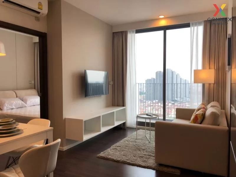 FOR RENT condo , Whizdom Inspire , BTS-Punnawithi , Bang Chak , Phra Khanong , Bangkok , CX-05586