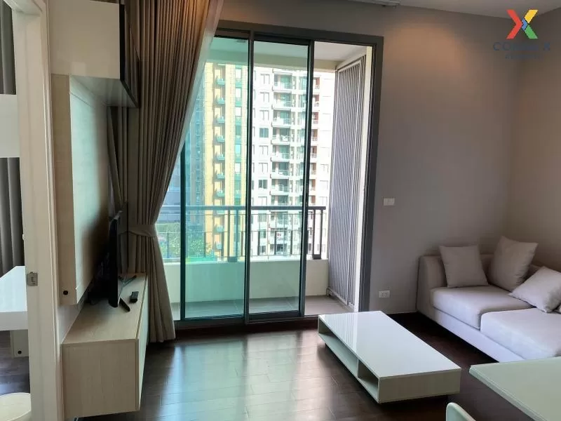 FOR RENT condo , Q Asoke , MRT-Phetchaburi , Makkasan , Rat Thewi , Bangkok , CX-05592