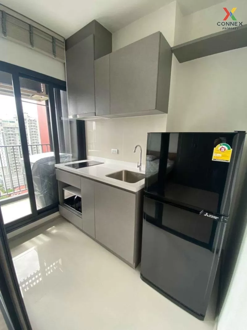 FOR RENT condo , Life Asoke Hype Rama 9 , MRT-Phra Ram 9 , Makkasan , Rat Thewi , Bangkok , CX-05611