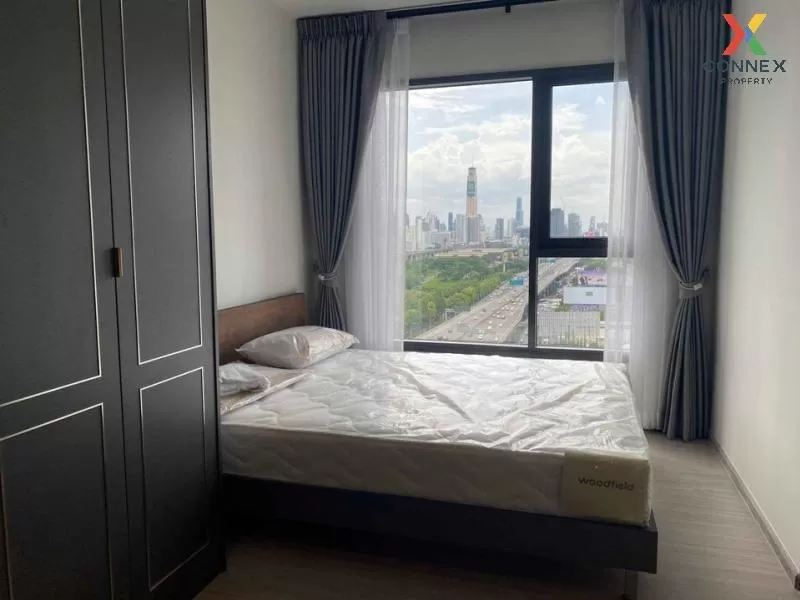 FOR RENT condo , Life Asoke Hype Rama 9 , MRT-Phra Ram 9 , Makkasan , Rat Thewi , Bangkok , CX-05611