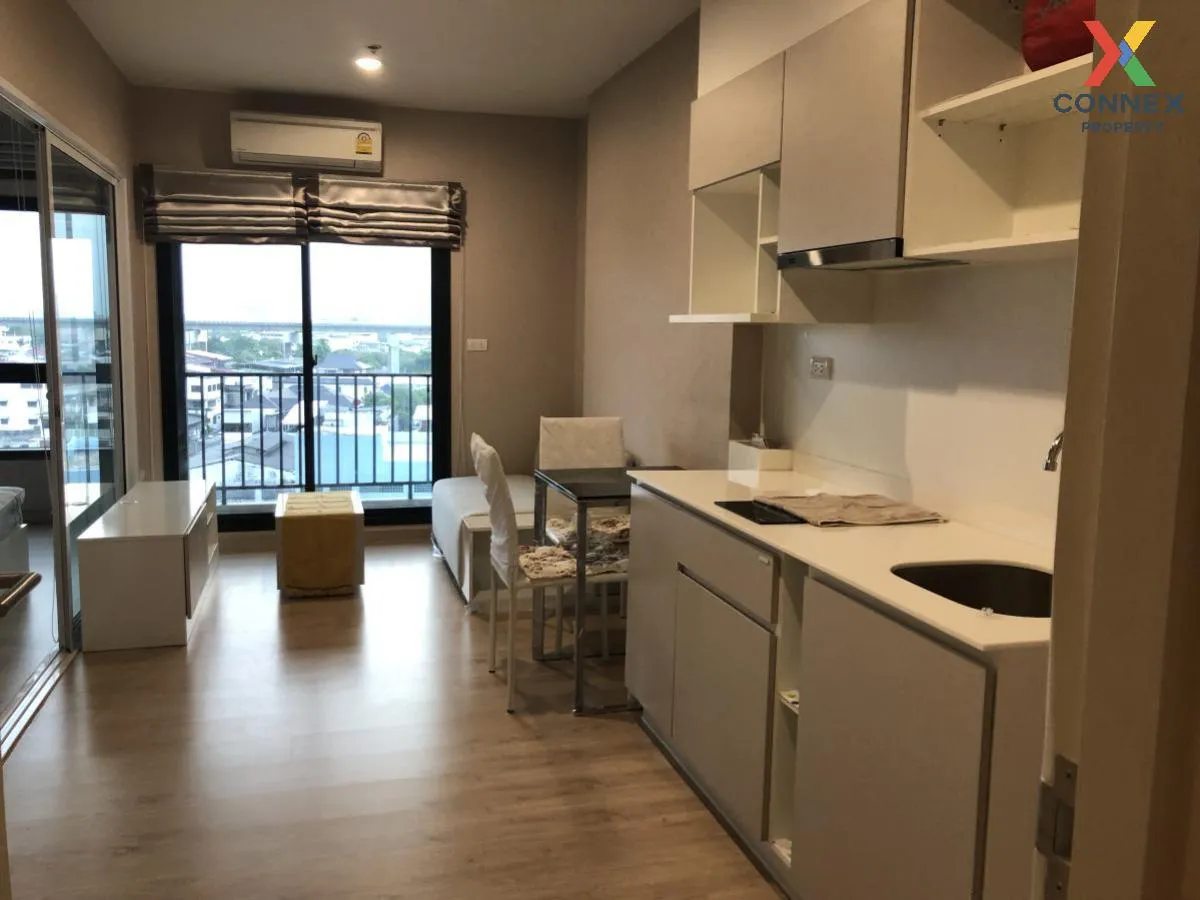 FOR RENT condo , The Parkland Phetkasem - Thapra , MRT-Tha Phra , Wat Tha Phra , Phasi Charoen , Bangkok , CX-05615 2