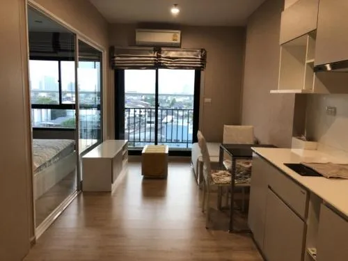 FOR RENT condo , The Parkland Phetkasem - Thapra , MRT-Tha Phra , Wat Tha Phra , Phasi Charoen , Bangkok , CX-05615