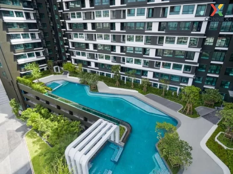 FOR RENT condo , The Parkland Phetkasem - Thapra , MRT-Tha Phra , Wat Tha Phra , Phasi Charoen , Bangkok , CX-05618