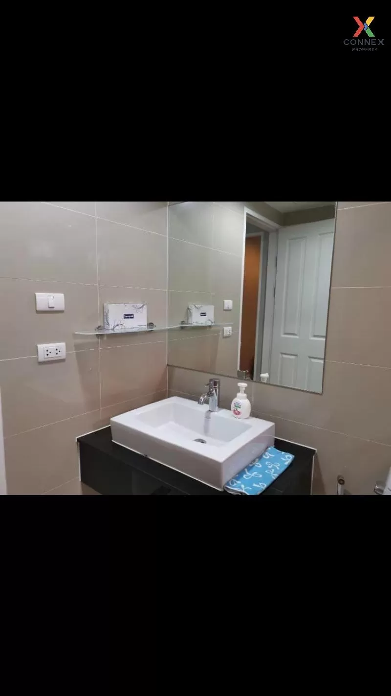 FOR SALE condo , Belle Grand Rama 9 , MRT-Phra Ram 9 , Huai Khwang , Huai Khwang , Bangkok , CX-05619